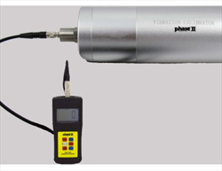Bộ hiệu chuẩn máy đo độ rung Phase II+ DVM-1600